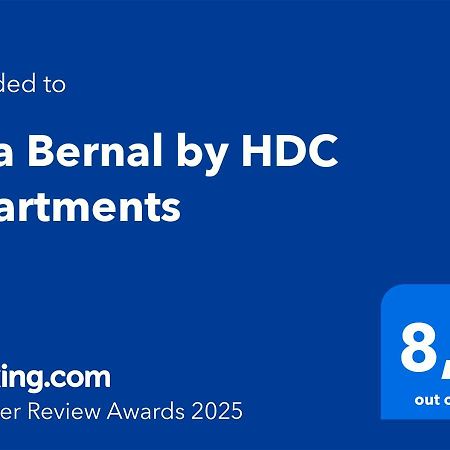 Ana Bernal By Hdc Apartments Málaga Dış mekan fotoğraf