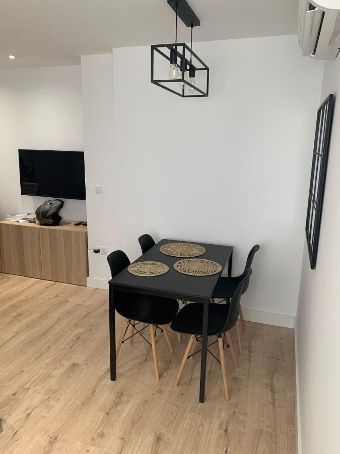 Ana Bernal By Hdc Apartments Málaga Dış mekan fotoğraf