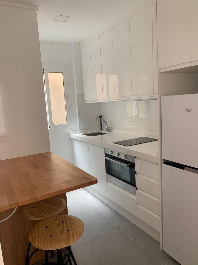 Ana Bernal By Hdc Apartments Málaga Dış mekan fotoğraf