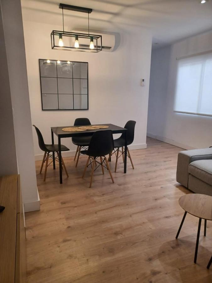 Ana Bernal By Hdc Apartments Málaga Dış mekan fotoğraf