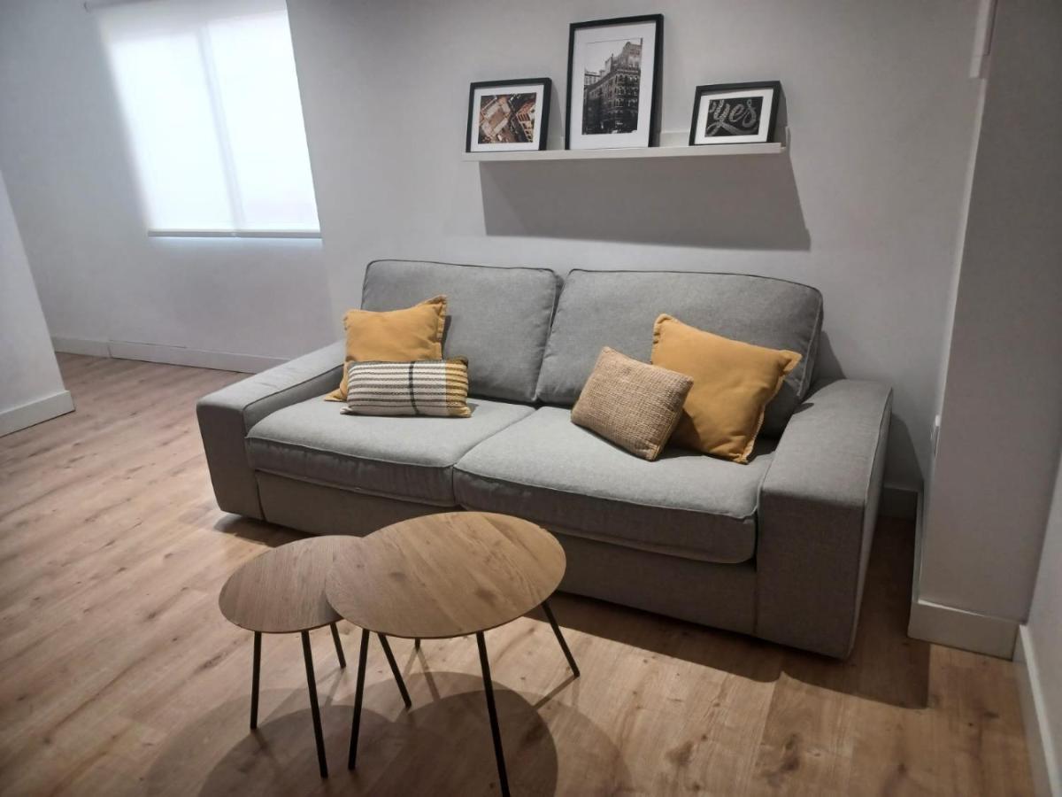 Ana Bernal By Hdc Apartments Málaga Dış mekan fotoğraf