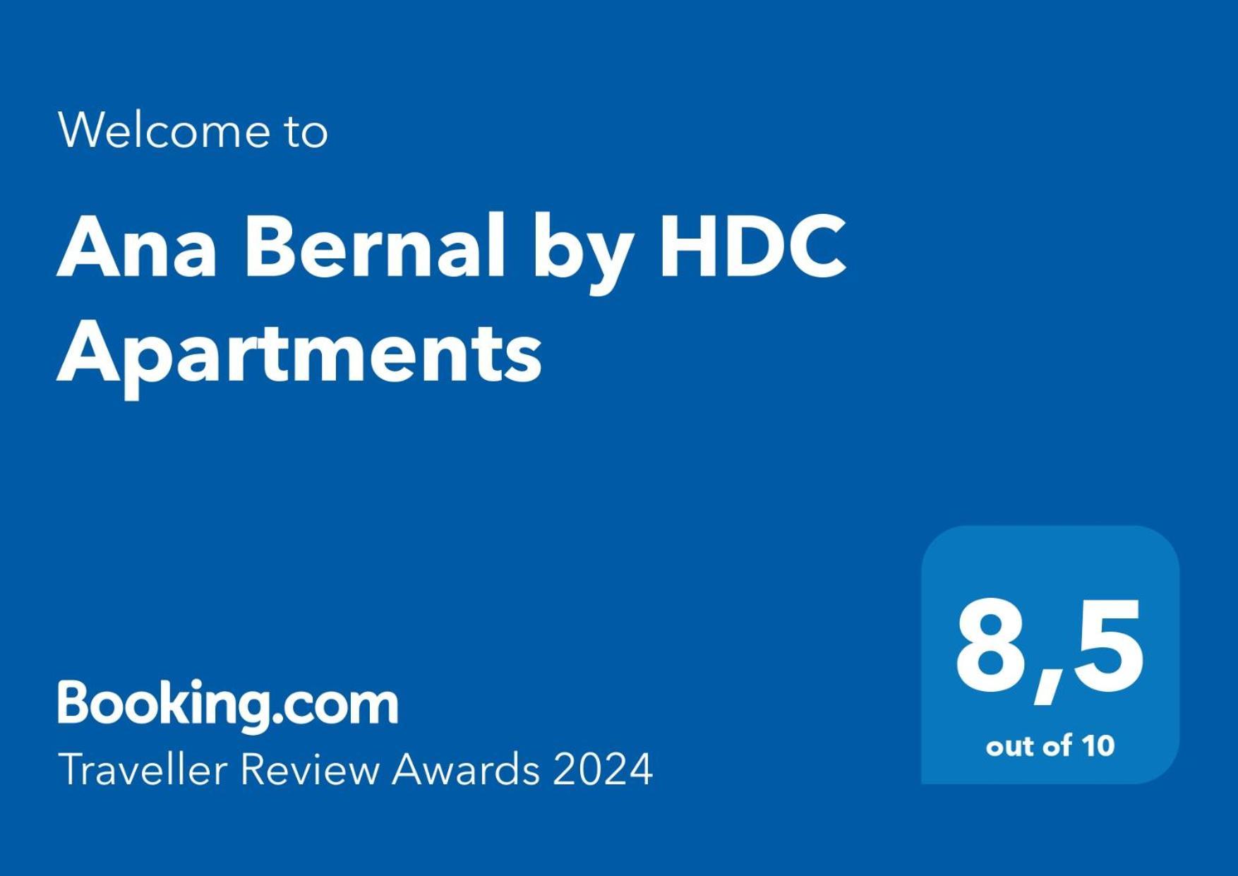 Ana Bernal By Hdc Apartments Málaga Dış mekan fotoğraf