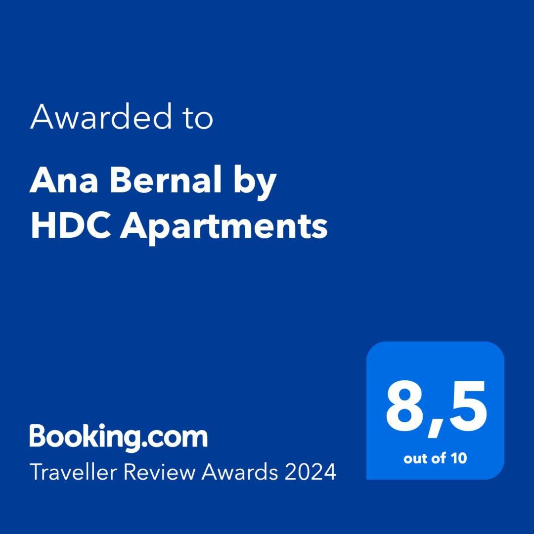 Ana Bernal By Hdc Apartments Málaga Dış mekan fotoğraf