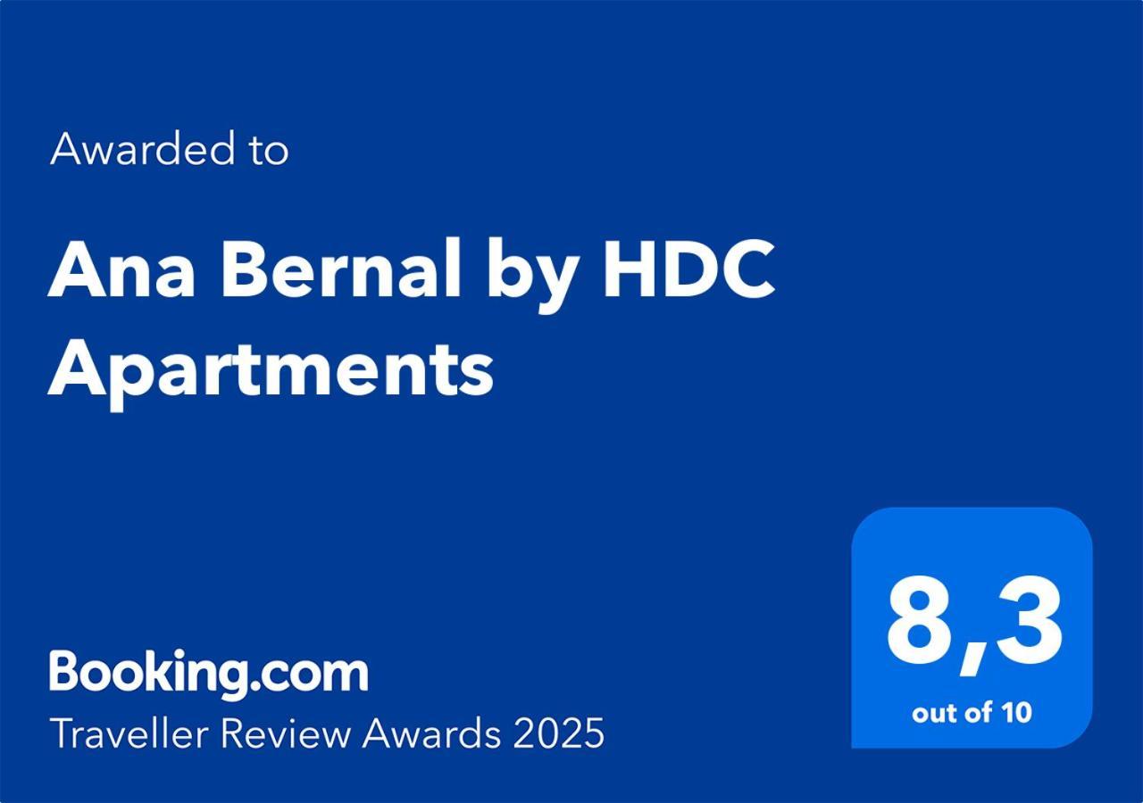 Ana Bernal By Hdc Apartments Málaga Dış mekan fotoğraf